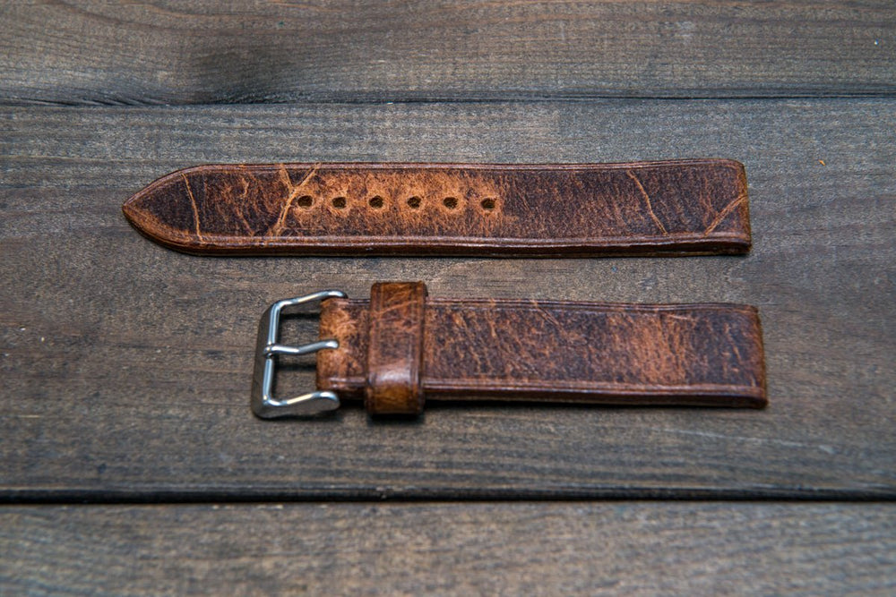 Watch strap, watch band, leather watch strap, leather watch band, finwatchstraps