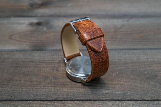 Watch strap, watch band, leather watch strap, leather watch band, finwatchstraps