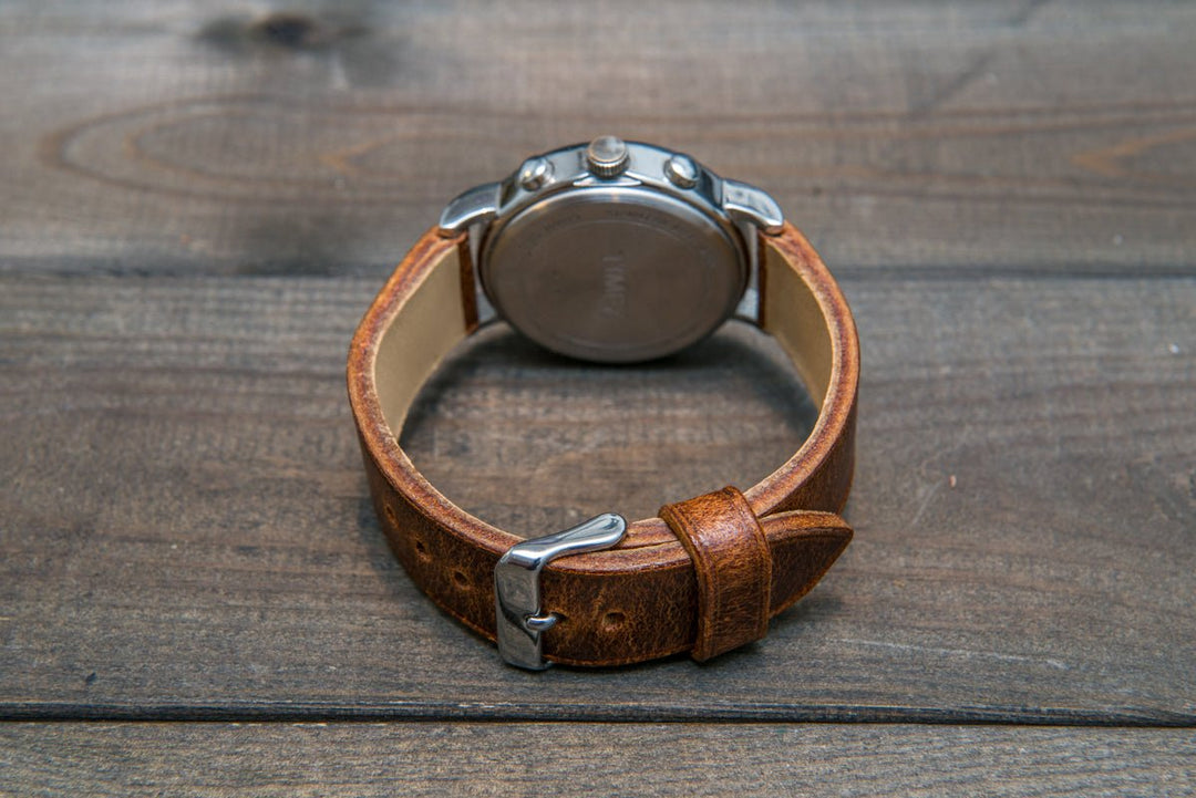 Watch strap, watch band, leather watch strap, leather watch band, finwatchstraps