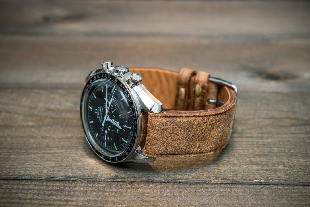 Watch strap, watch band, leather watch strap, leather watch band, finwatchstraps