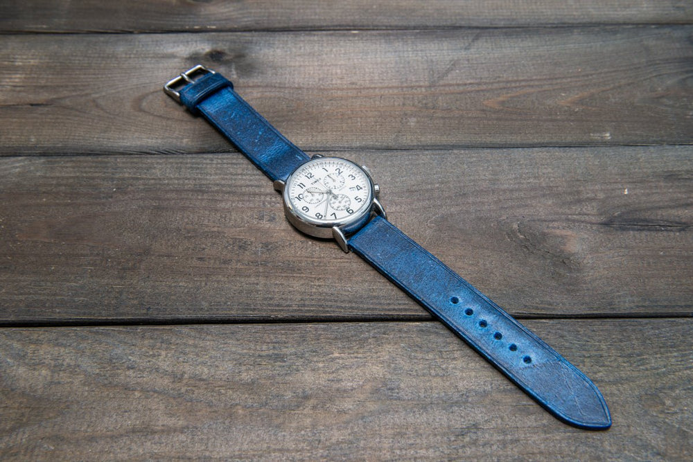 Watch strap, watch band, leather watch strap, leather watch band, finwatchstraps