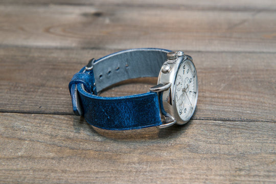 Watch strap, watch band, leather watch strap, leather watch band, finwatchstraps