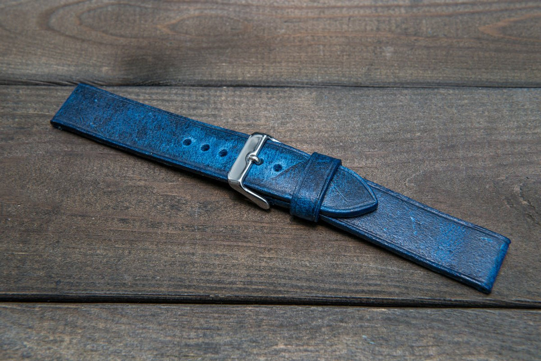 Watch strap, watch band, leather watch strap, leather watch band, finwatchstraps