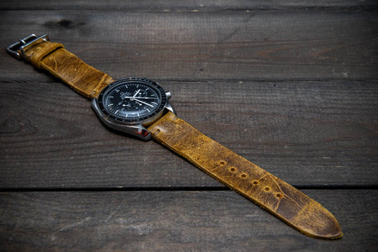 Watch strap, watch band, leather watch strap, leather watch band, finwatchstraps