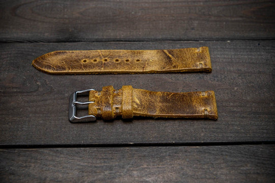 Watch strap, watch band, leather watch strap, leather watch band, finwatchstraps