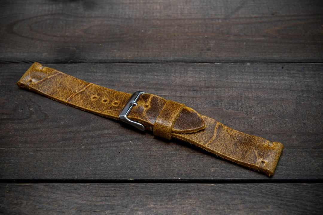 Watch strap, watch band, leather watch strap, leather watch band, finwatchstraps