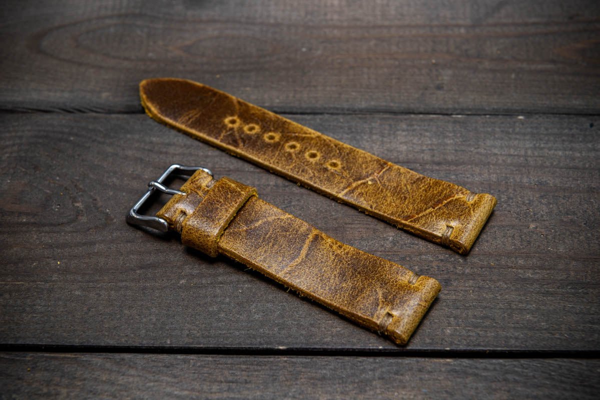 Watch strap, watch band, leather watch strap, leather watch band, finwatchstraps