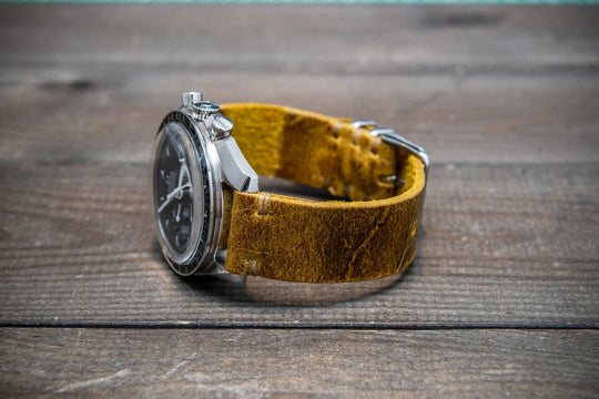 Watch strap, watch band, leather watch strap, leather watch band, finwatchstraps