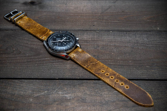 Watch strap, watch band, leather watch strap, leather watch band, finwatchstraps