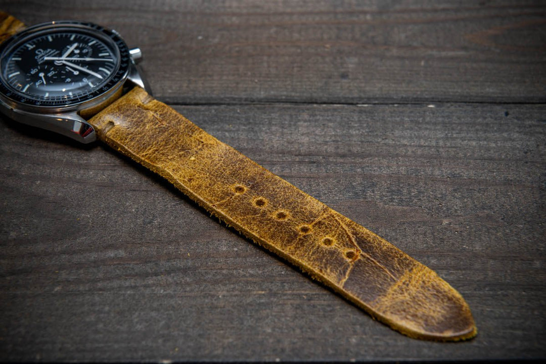 Watch strap, watch band, leather watch strap, leather watch band, finwatchstraps