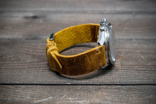 Watch strap, watch band, leather watch strap, leather watch band, finwatchstraps