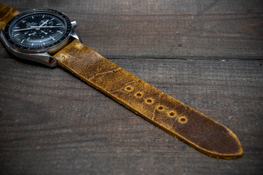 Watch strap, watch band, leather watch strap, leather watch band, finwatchstraps