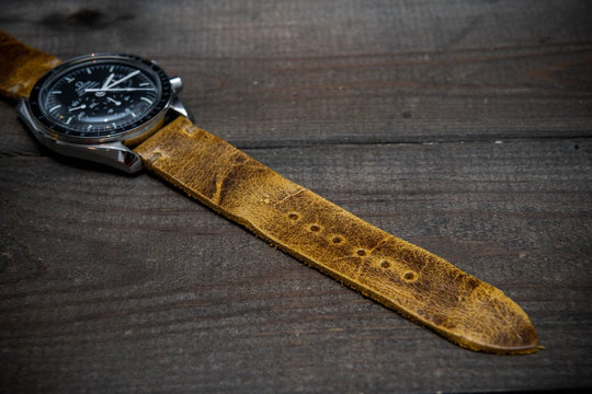 Watch strap, watch band, leather watch strap, leather watch band, finwatchstraps