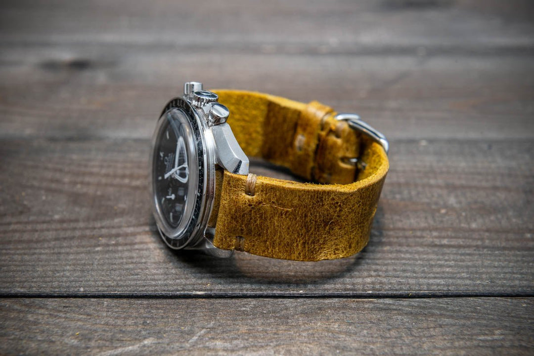 Watch strap, watch band, leather watch strap, leather watch band, finwatchstraps