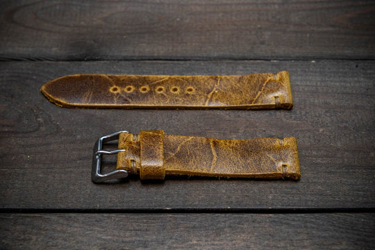 Watch strap, watch band, leather watch strap, leather watch band, finwatchstraps