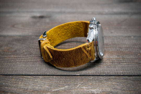 Watch strap, watch band, leather watch strap, leather watch band, finwatchstraps