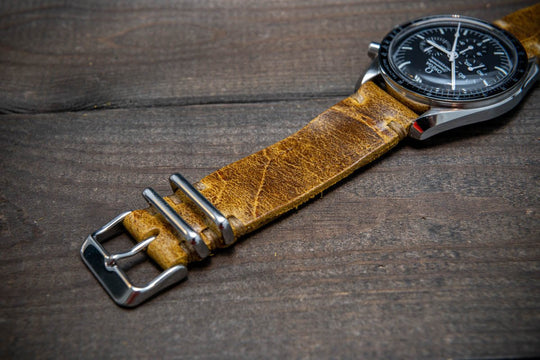 Watch strap, watch band, leather watch strap, leather watch band, finwatchstraps