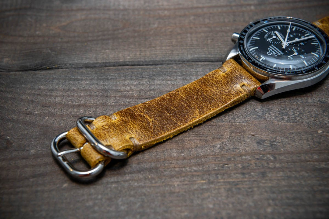 Watch strap, watch band, leather watch strap, leather watch band, finwatchstraps