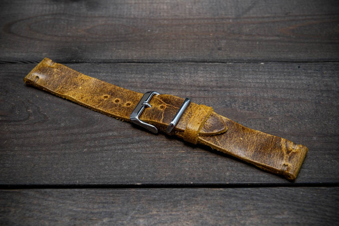 Watch strap, watch band, leather watch strap, leather watch band, finwatchstraps