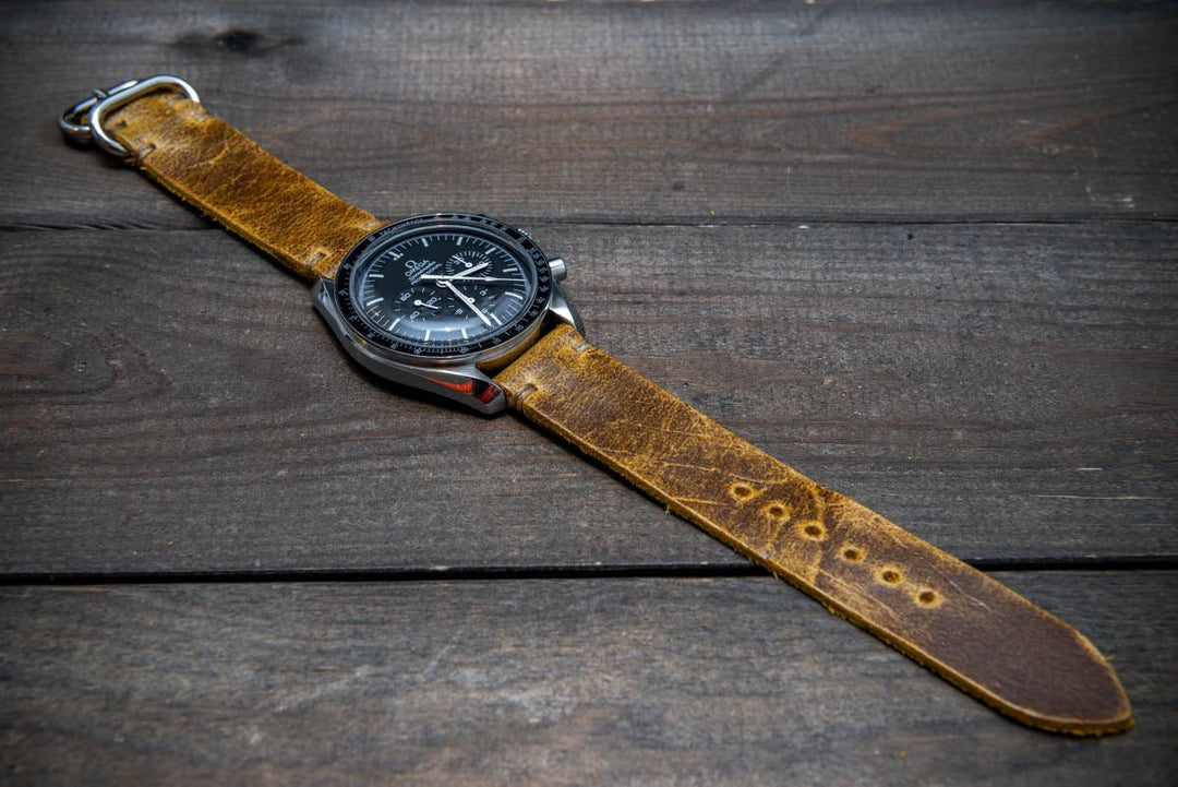 Watch strap, watch band, leather watch strap, leather watch band, finwatchstraps