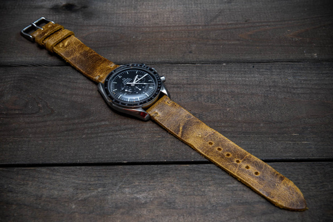 Watch strap, watch band, leather watch strap, leather watch band, finwatchstraps