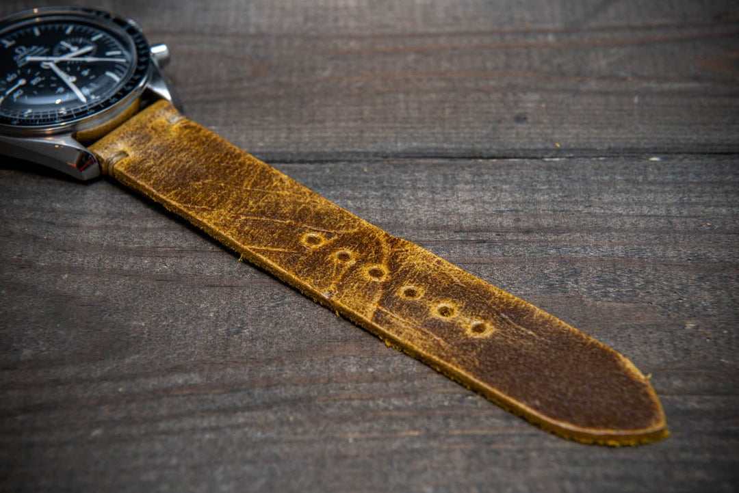 Watch strap, watch band, leather watch strap, leather watch band, finwatchstraps