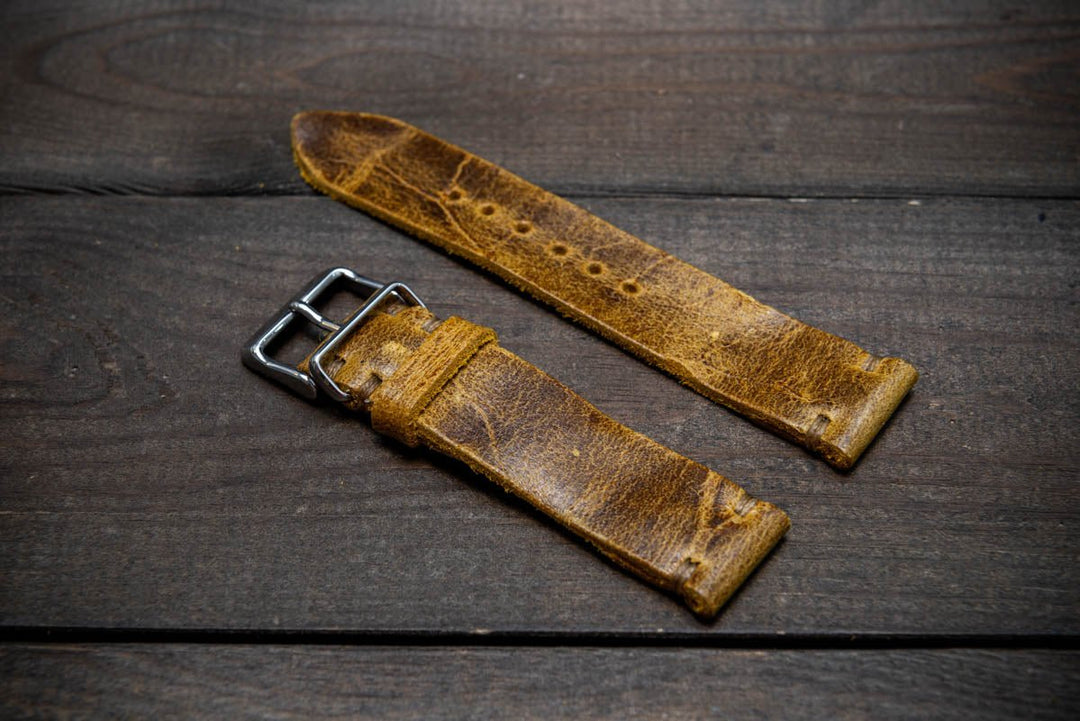 Watch strap, watch band, leather watch strap, leather watch band, finwatchstraps