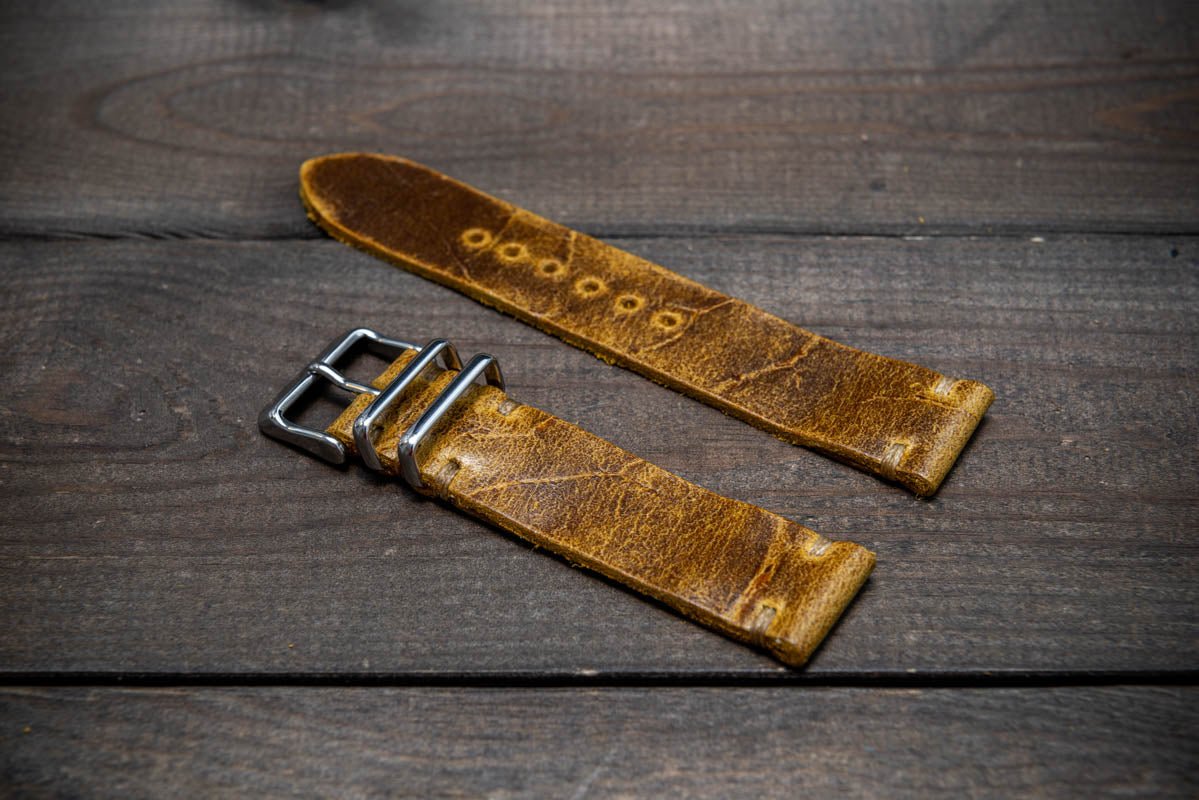 Watch strap, watch band, leather watch strap, leather watch band, finwatchstraps