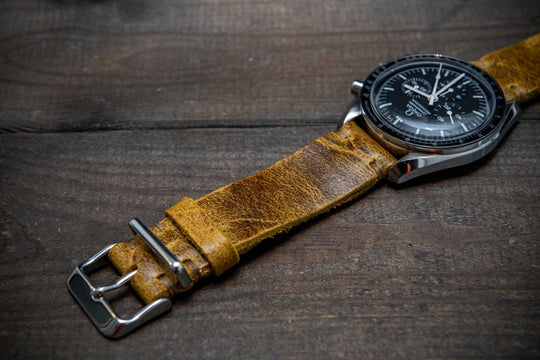 Watch strap, watch band, leather watch strap, leather watch band, finwatchstraps