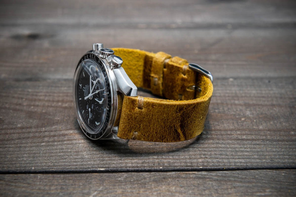 Watch strap, watch band, leather watch strap, leather watch band, finwatchstraps