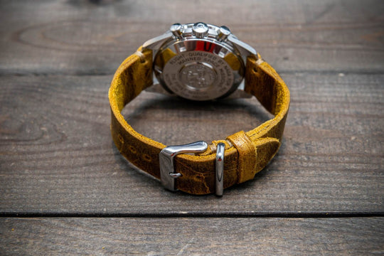 Watch strap, watch band, leather watch strap, leather watch band, finwatchstraps