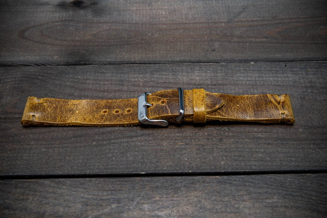 Watch strap, watch band, leather watch strap, leather watch band, finwatchstraps