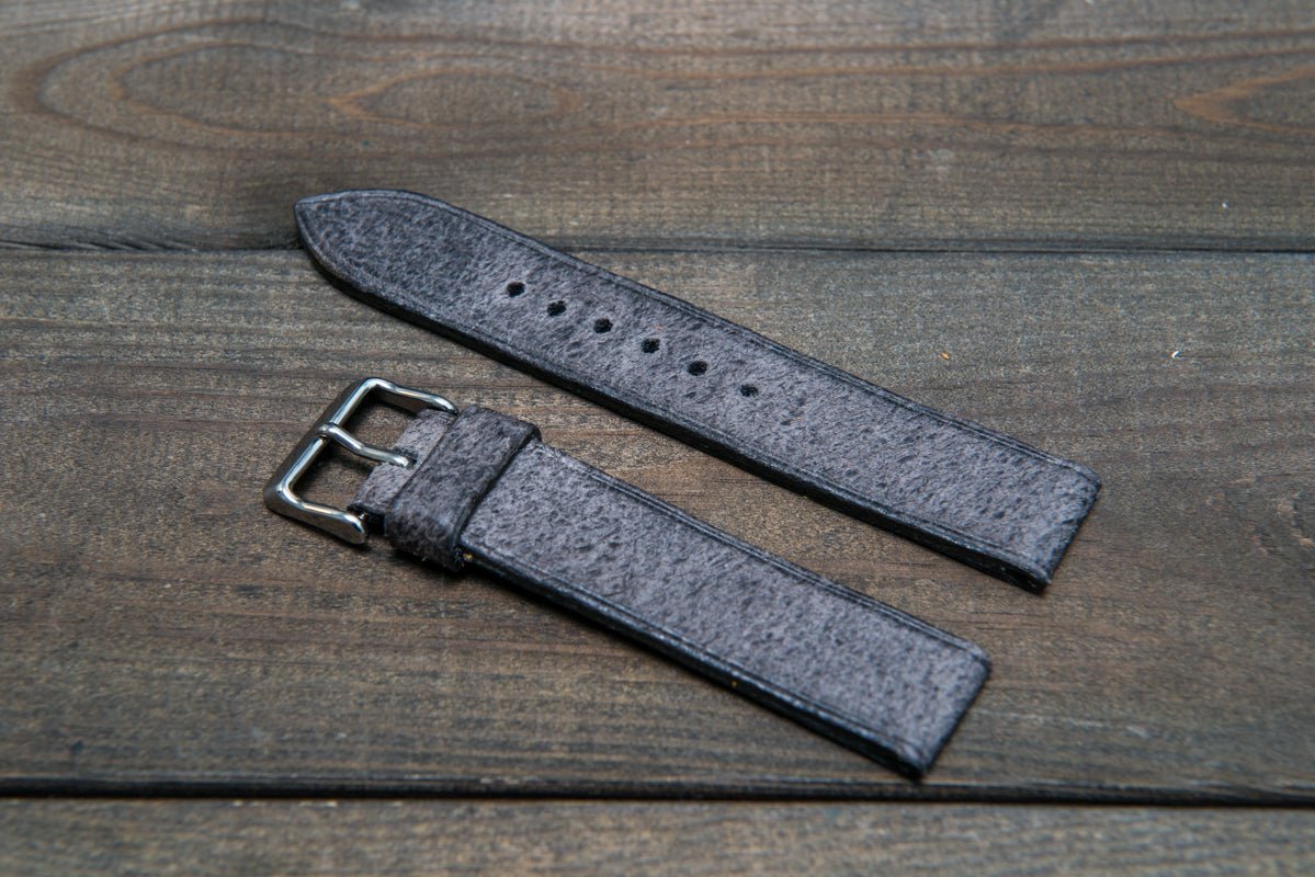 Watch strap, watch band, leather watch strap, leather watch band, finwatchstraps