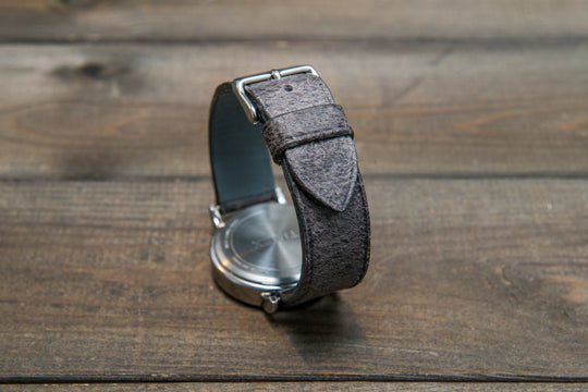 Watch strap, watch band, leather watch strap, leather watch band, finwatchstraps