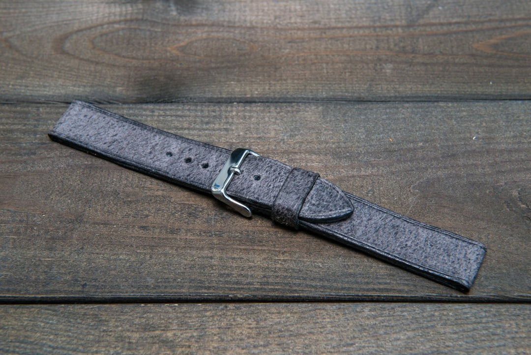 Watch strap, watch band, leather watch strap, leather watch band, finwatchstraps