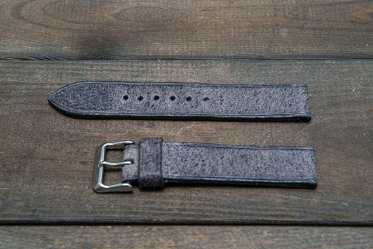 Watch strap, watch band, leather watch strap, leather watch band, finwatchstraps