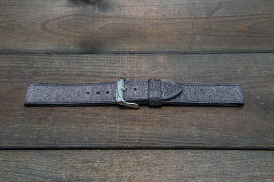 Watch strap, watch band, leather watch strap, leather watch band, finwatchstraps