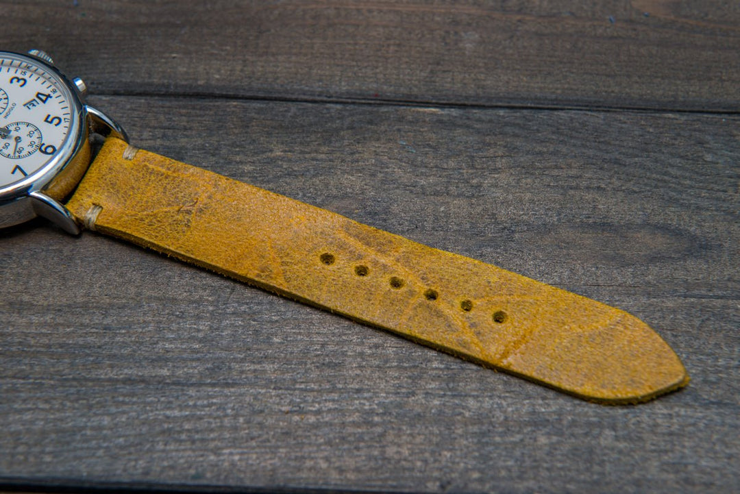 Watch strap, watch band, leather watch strap, leather watch band, finwatchstraps