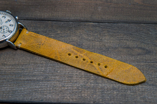 Watch strap, watch band, leather watch strap, leather watch band, finwatchstraps