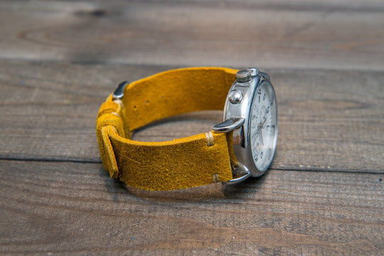 Watch strap, watch band, leather watch strap, leather watch band, finwatchstraps
