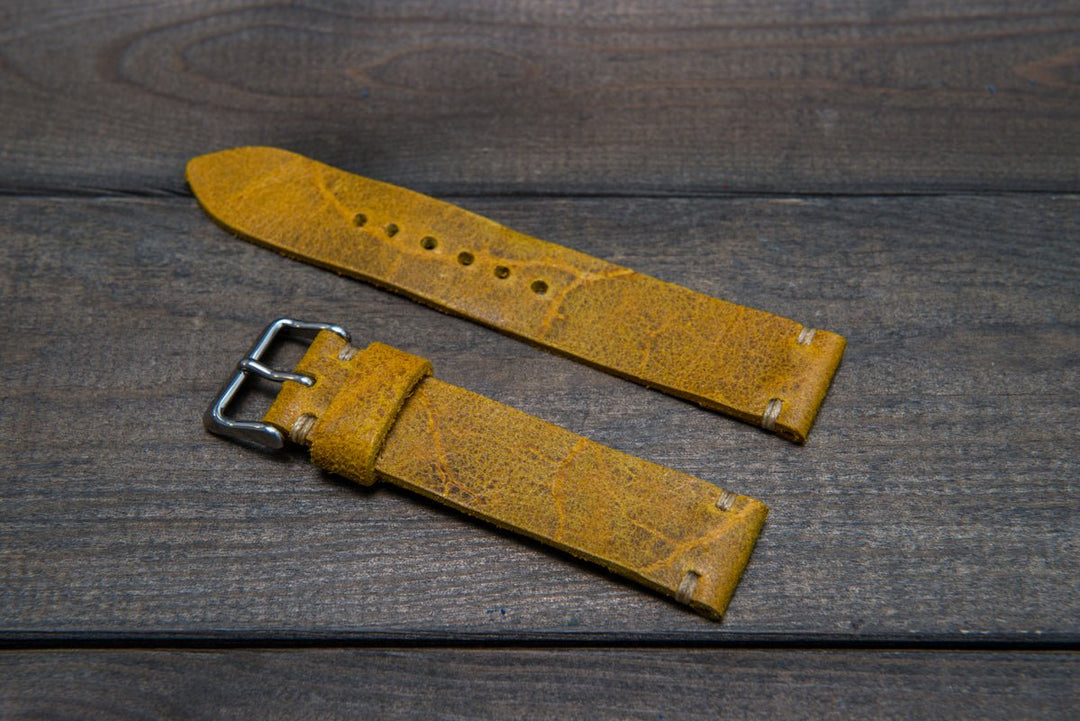 Watch strap, watch band, leather watch strap, leather watch band, finwatchstraps