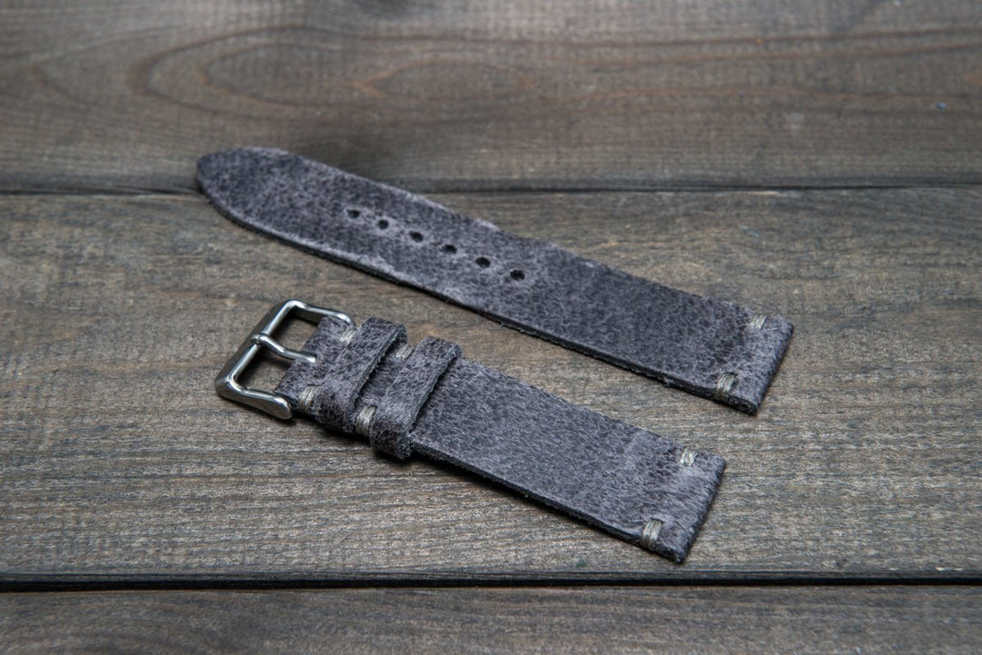 Watch strap, watch band, leather watch strap, leather watch band, finwatchstraps