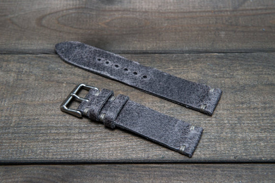 Watch strap, watch band, leather watch strap, leather watch band, finwatchstraps