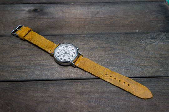 Watch strap, watch band, leather watch strap, leather watch band, finwatchstraps