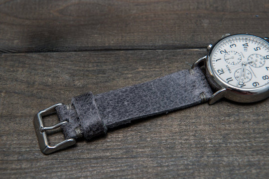 Watch strap, watch band, leather watch strap, leather watch band, finwatchstraps