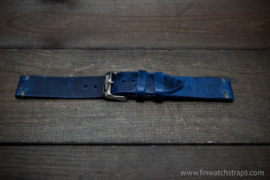 Watch strap, watch band, leather watch strap, leather watch band, finwatchstraps