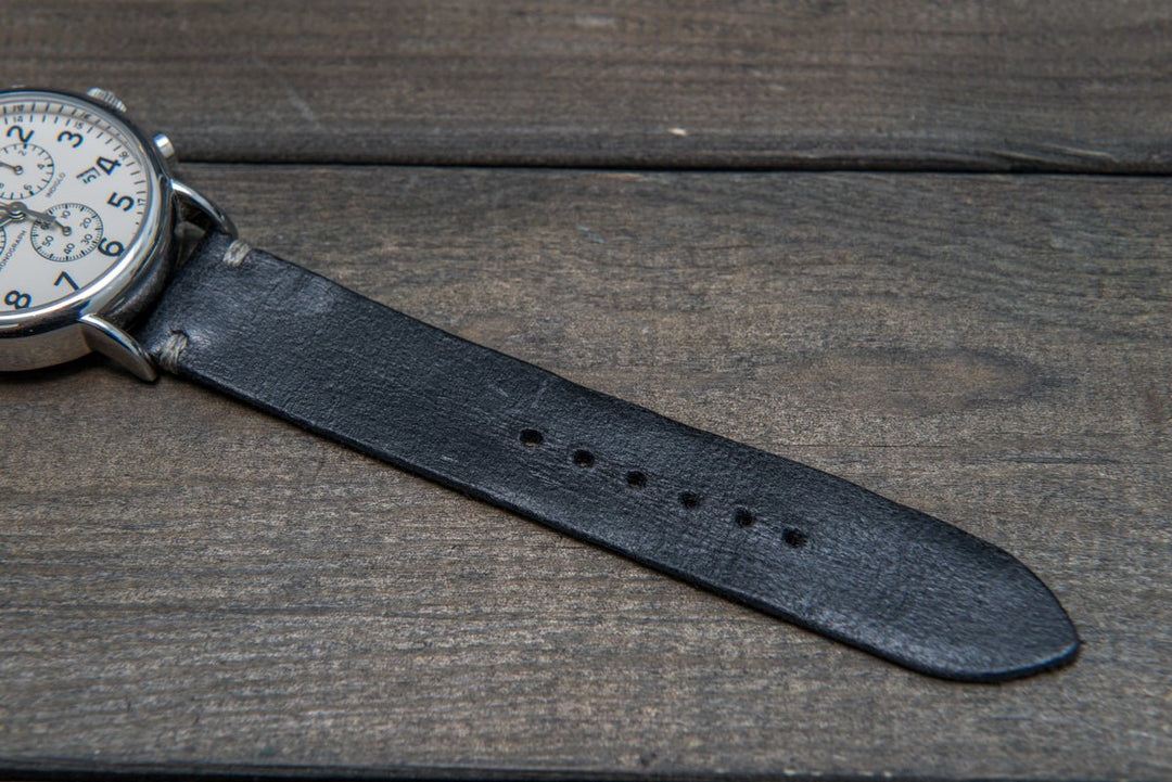 Watch strap, watch band, leather watch strap, leather watch band, finwatchstraps