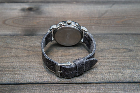 Watch strap, watch band, leather watch strap, leather watch band, finwatchstraps