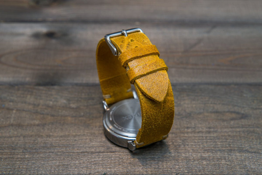 Watch strap, watch band, leather watch strap, leather watch band, finwatchstraps