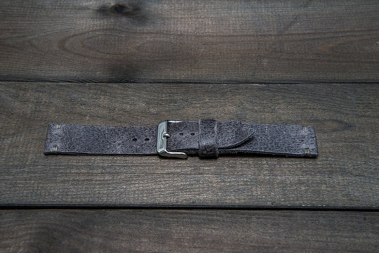 Watch strap, watch band, leather watch strap, leather watch band, finwatchstraps